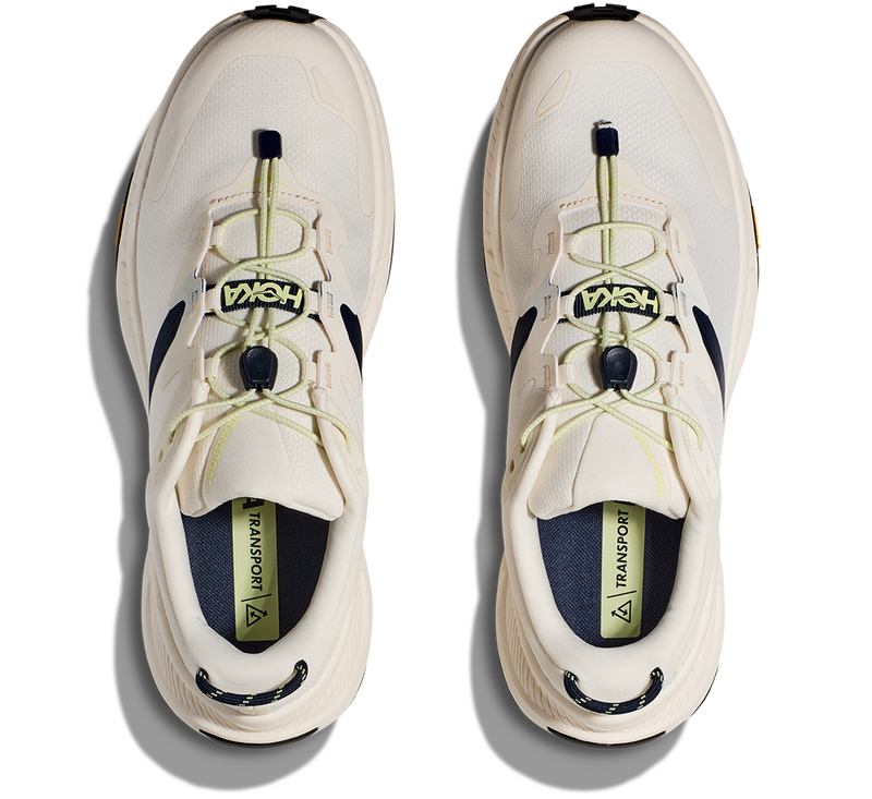Hoka Transport - Alabaster - Varsity Navy