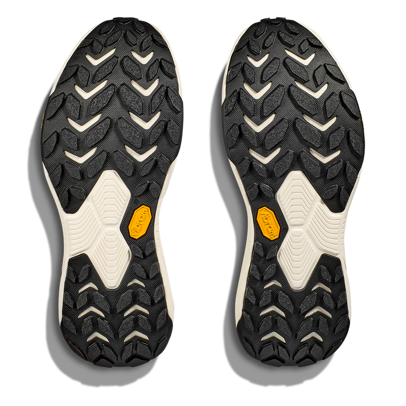 Hoka Transport - Black - Alabaster
