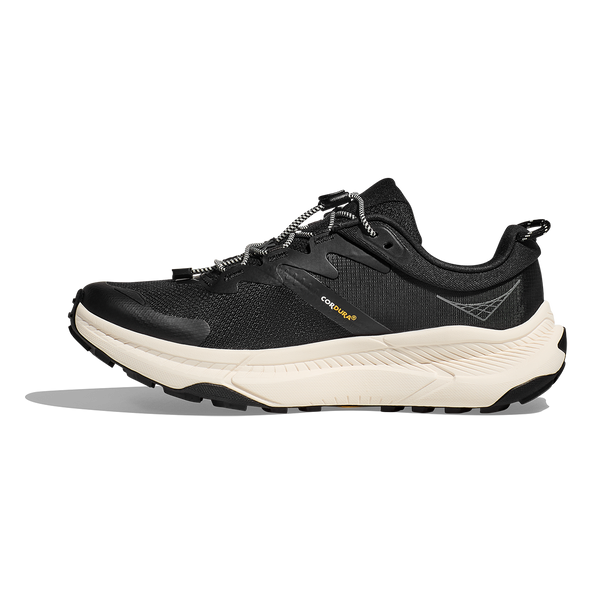 Hoka Transport - Black - Alabaster