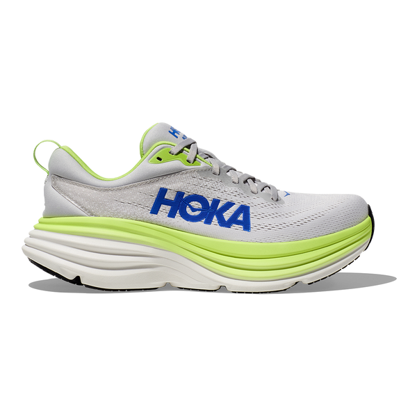 Hoka Bondi 8 - Stardust - Lettuce