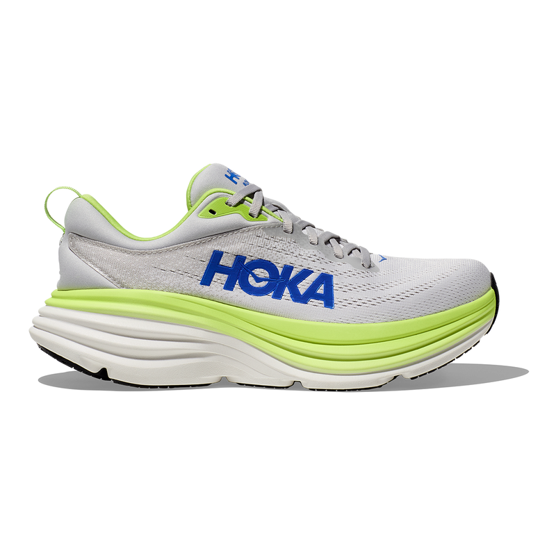 Hoka Bondi 8 - Stardust - Lettuce