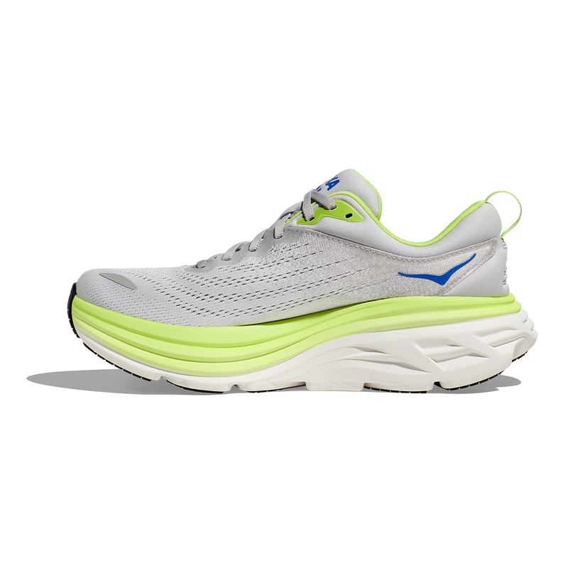 Hoka Bondi 8 - Stardust - Lettuce