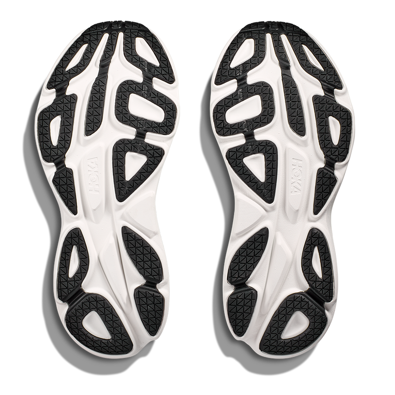 Hoka Bondi 8 - Stardust - Lettuce