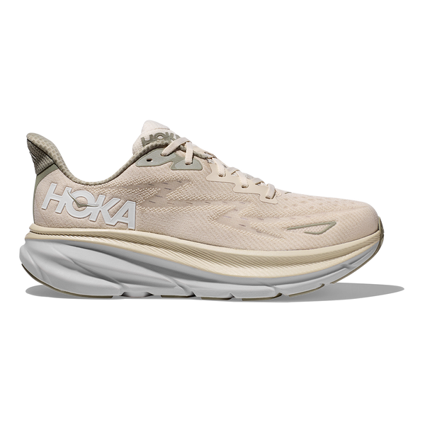 Hoka Clifton 9 - Oat Milk - Barley