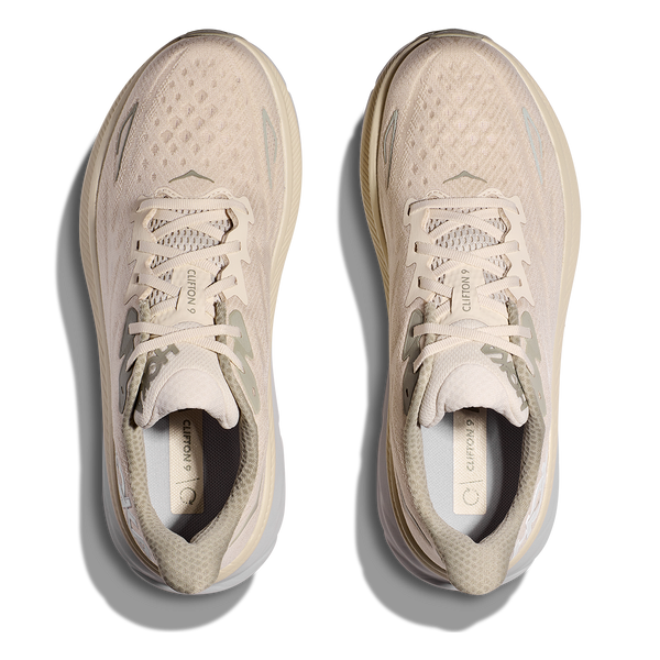 Hoka Clifton 9 - Oat Milk - Barley