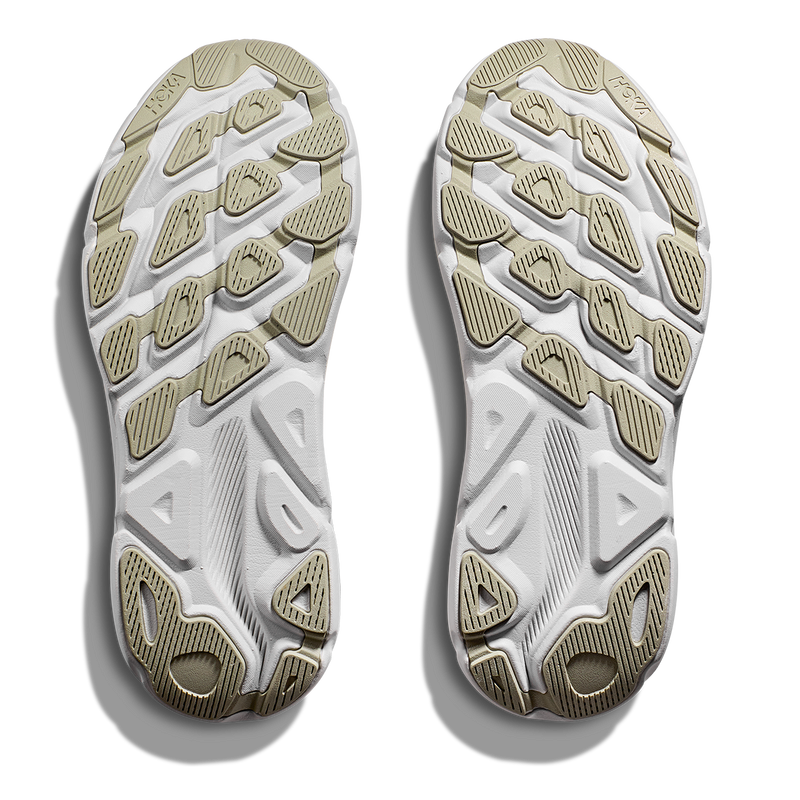 Hoka Clifton 9 - Oat Milk - Barley