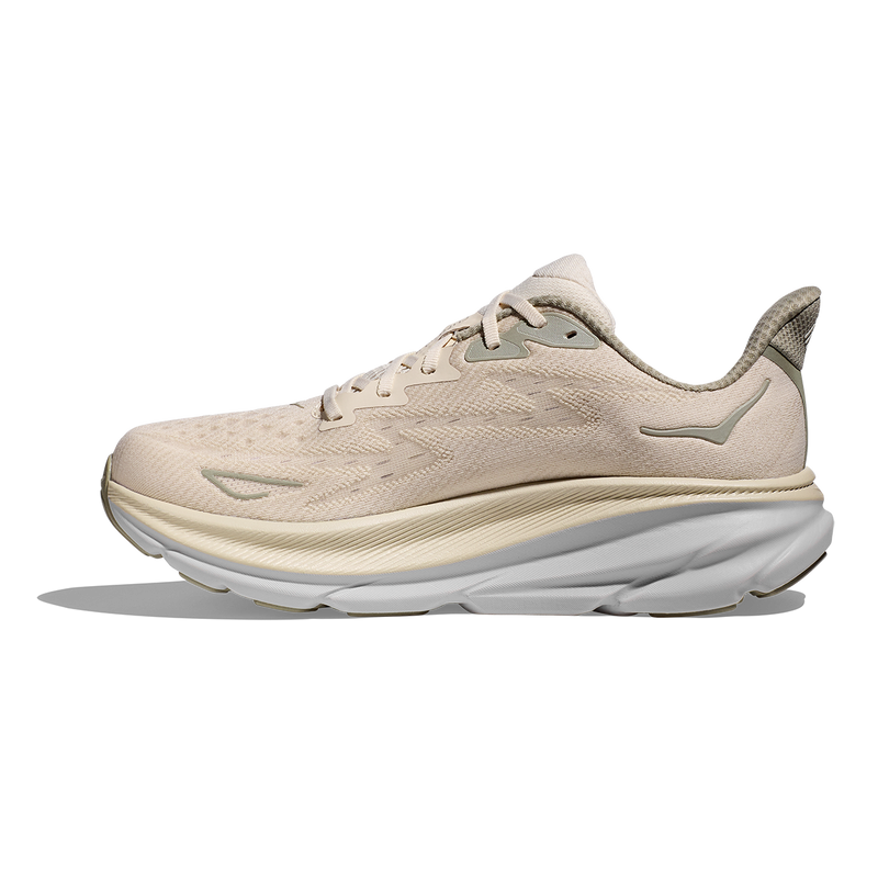 Hoka Clifton 9 - Oat Milk - Barley