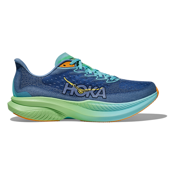 Hoka Mach 6 - Dusk - Shadow