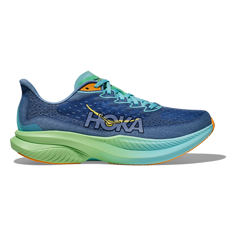 Hoka Mach 6 - Dusk - Shadow