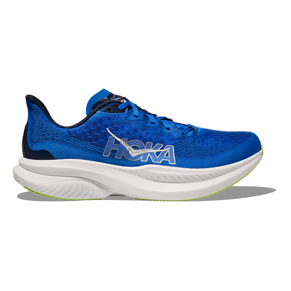 Hoka Mach 6 - Electric Cobalt - Varsity Navy