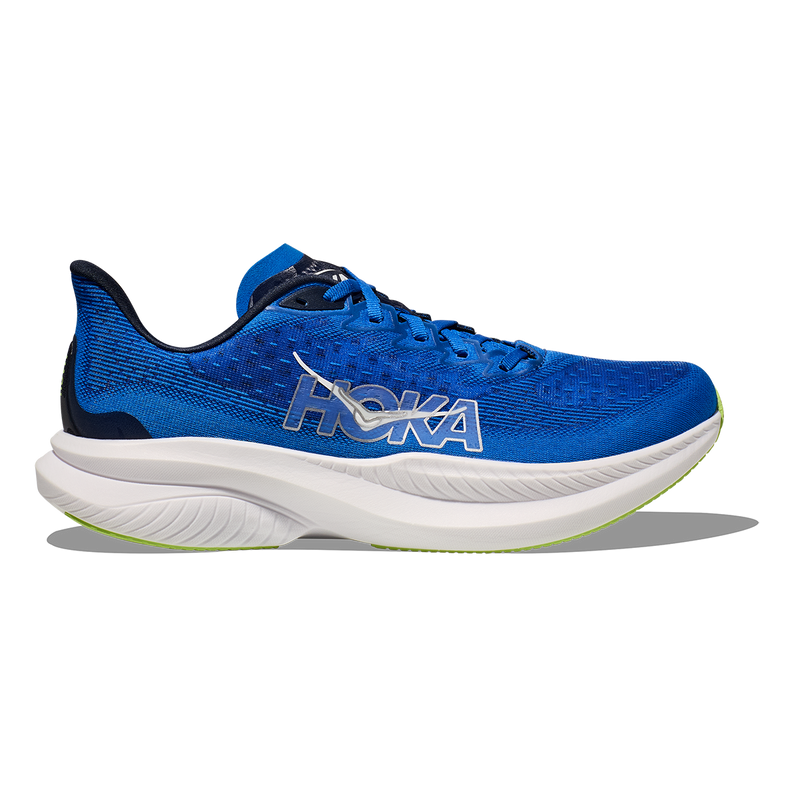Hoka Mach 6 - Electric Cobalt - Varsity Navy