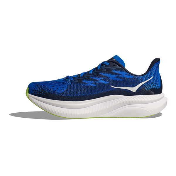 Hoka Mach 6 - Electric Cobalt - Varsity Navy