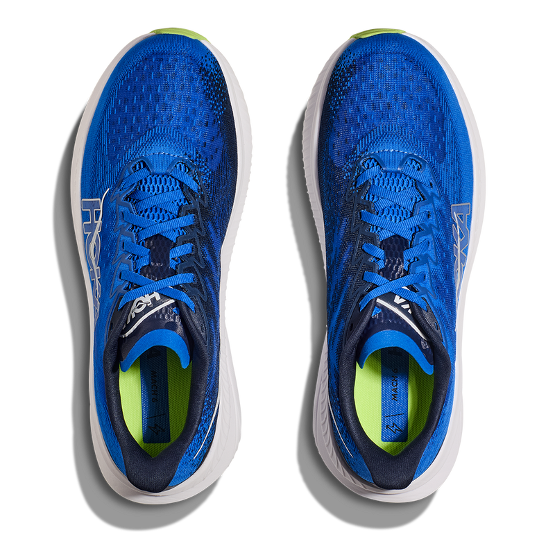 Hoka Mach 6 - Electric Cobalt - Varsity Navy