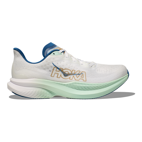 Hoka Mach 6 - Frost - Gold