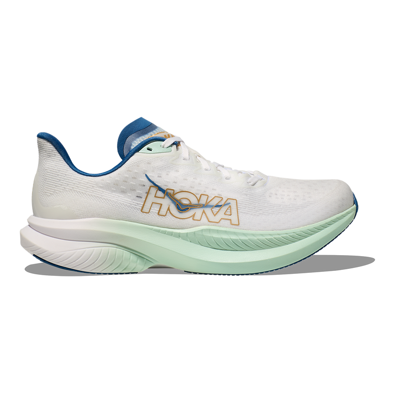 Hoka Mach 6 - Frost - Gold