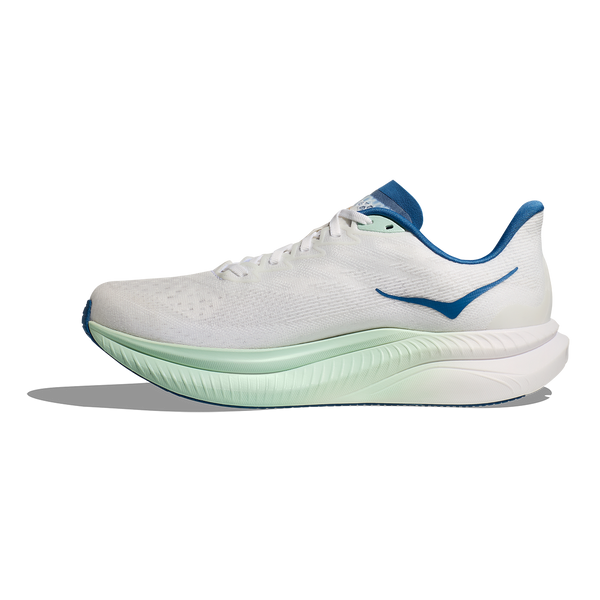 Hoka Mach 6 - Frost - Gold