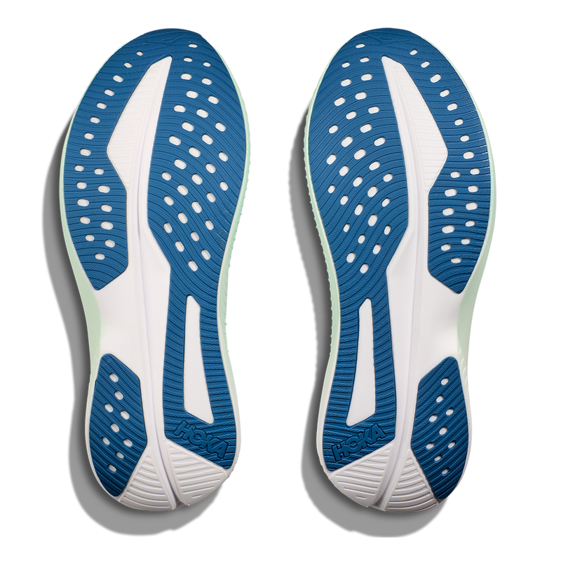 Hoka Mach 6 - Frost - Gold