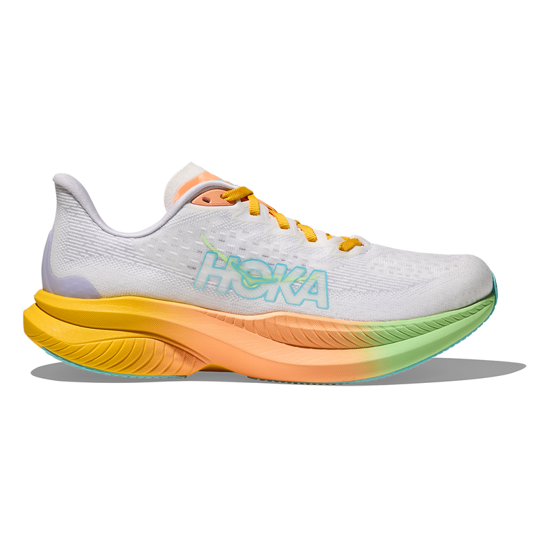 Hoka Mach 6 - Frost - Starlight Glow