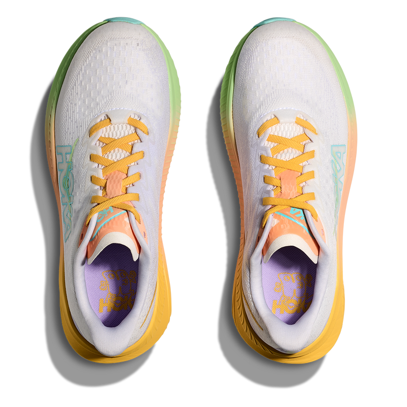 Hoka Mach 6 - Frost - Starlight Glow