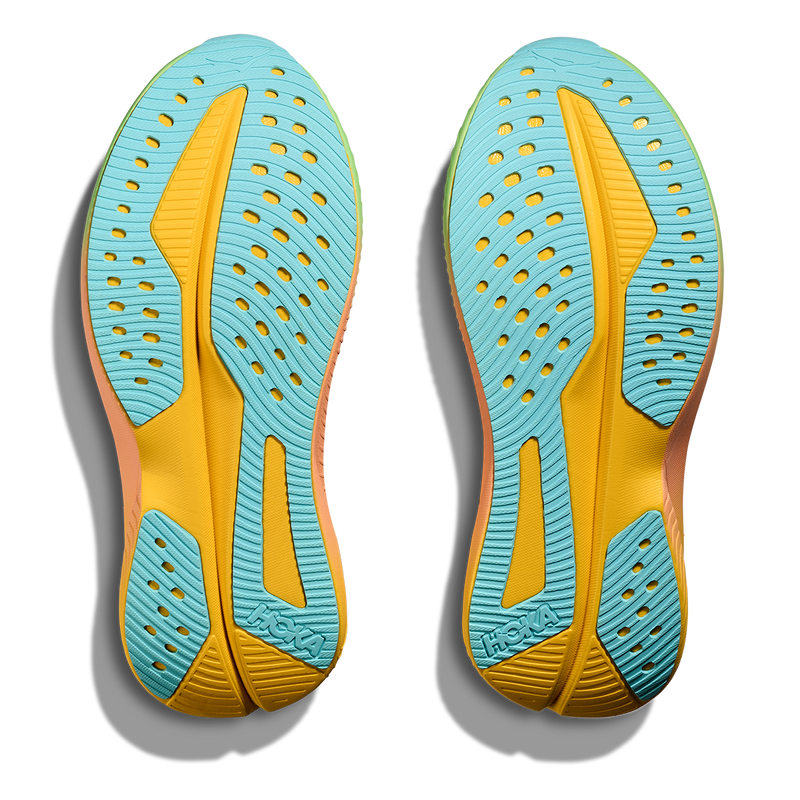 Hoka Mach 6 - Frost - Starlight Glow