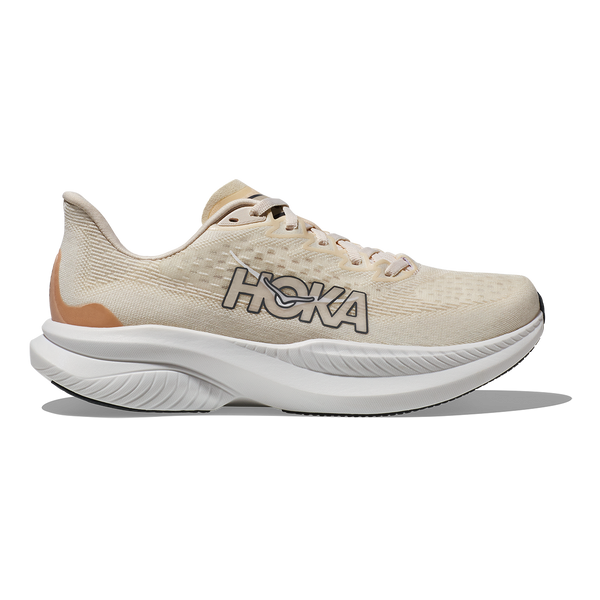 Hoka Mach 6 - Eggnog - Vanilla