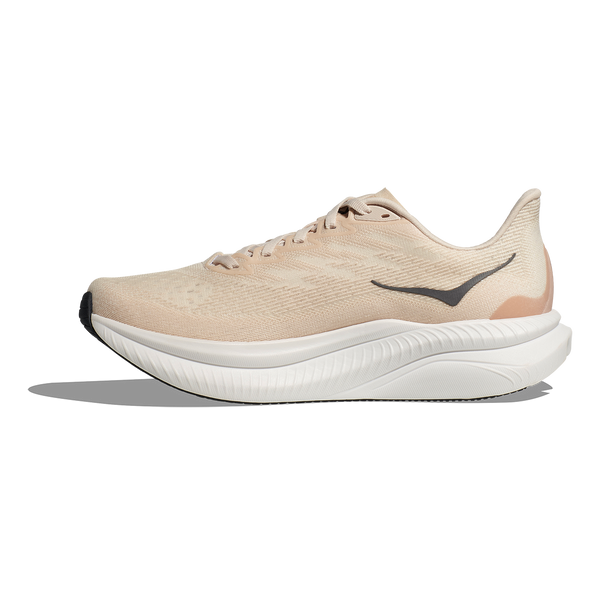 Hoka Mach 6 - Eggnog - Vanilla