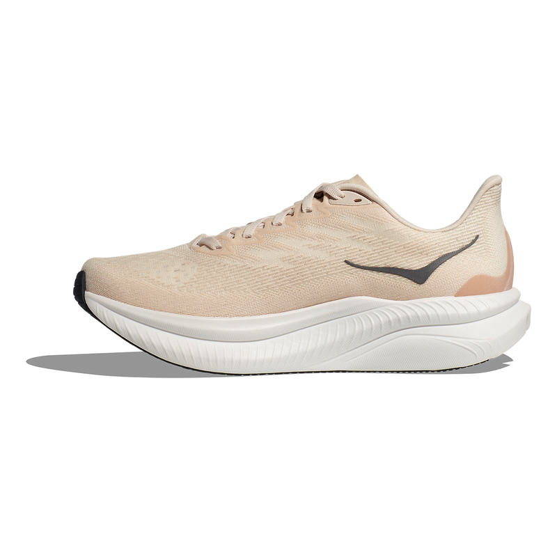 Hoka Mach 6 - Eggnog - Vanilla