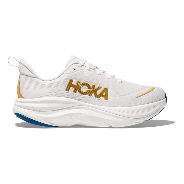 Hoka Skyflow - Frost - Gold