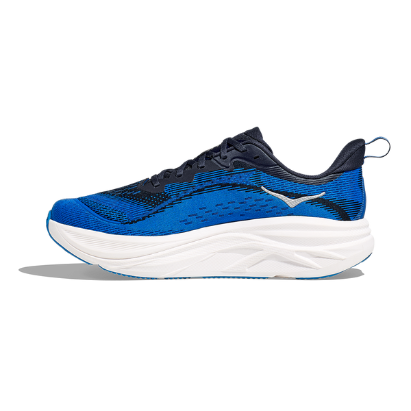 Hoka Skyflow - Varsity Navy - Electric Cobalt