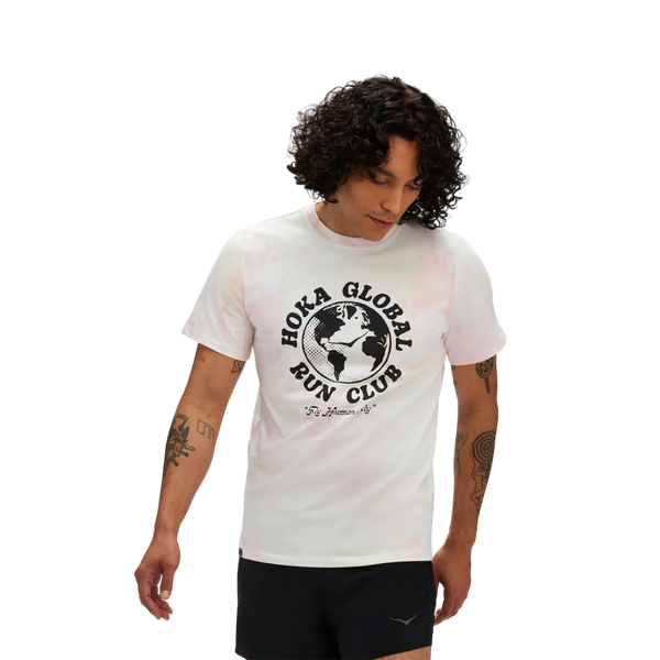 Hoka Graphic SS Tee PRT