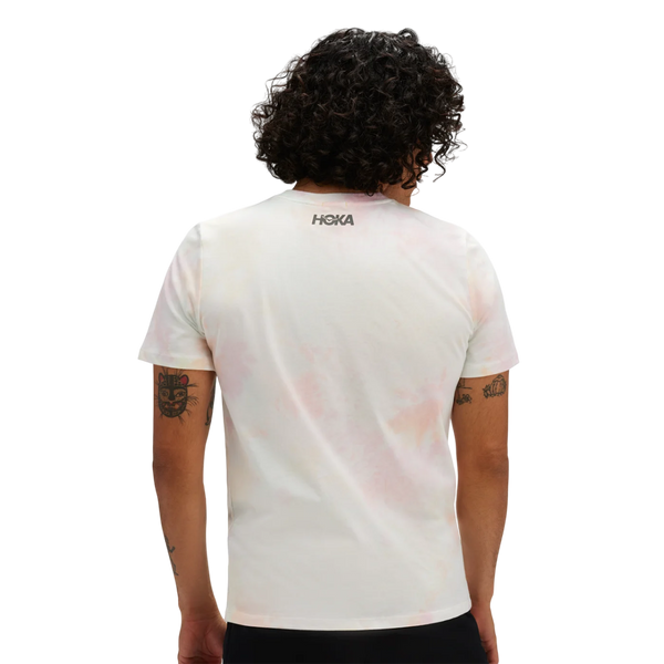 Hoka Graphic SS Tee PRT