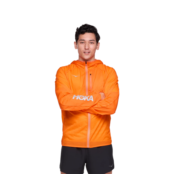 Hoka Skyflow Jacket Viz