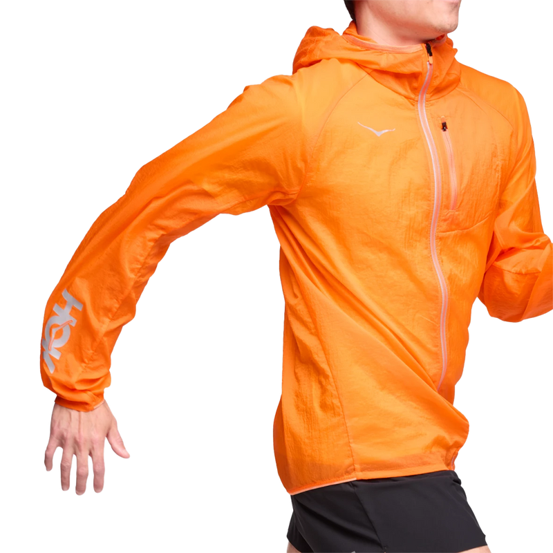 Hoka Skyflow Jacket Viz