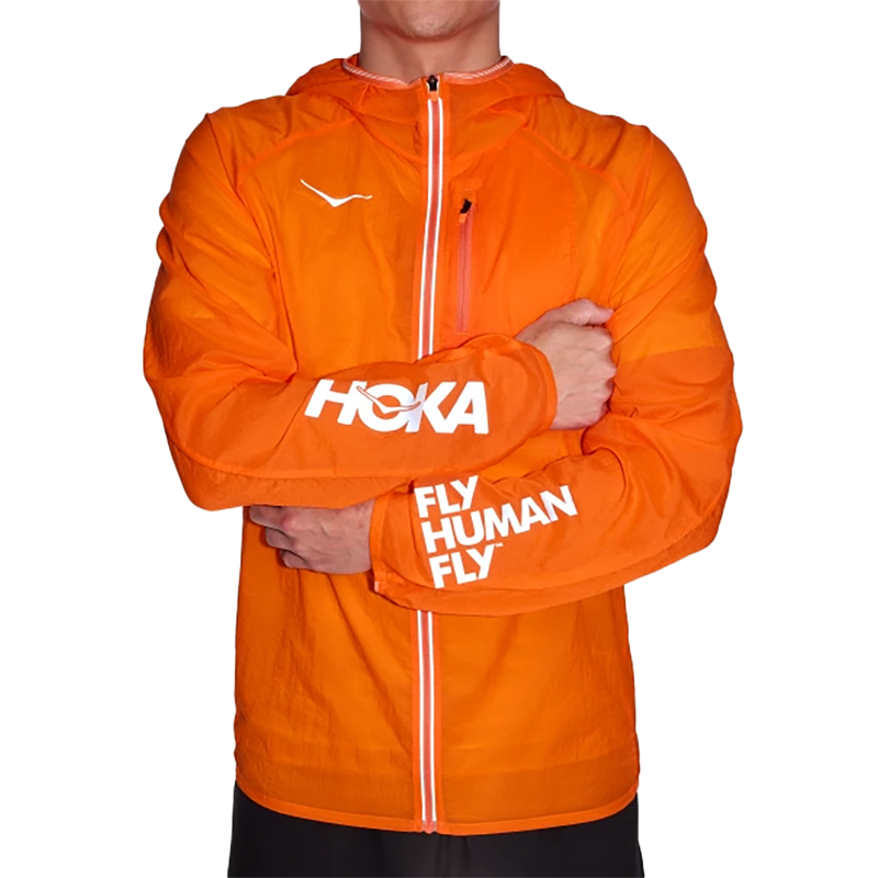 Hoka Skyflow Jacket Viz