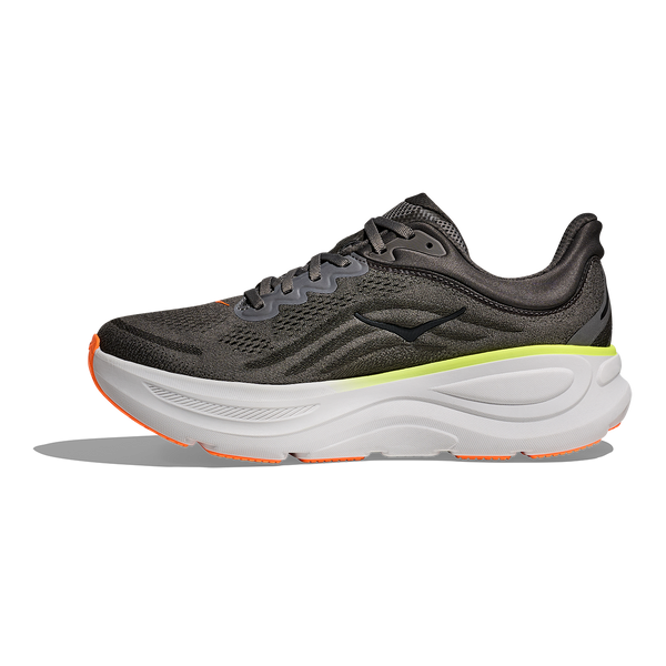 Hoka Bondi 9 Asphalt Grey - Gravel
