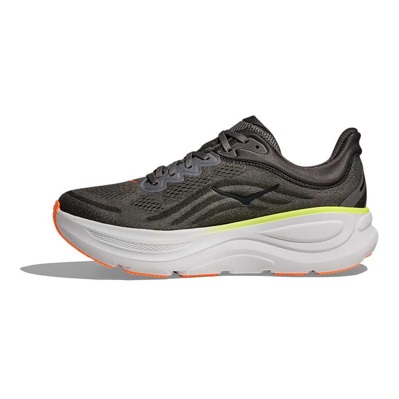 Hoka Bondi 9 Asphalt Grey - Gravel