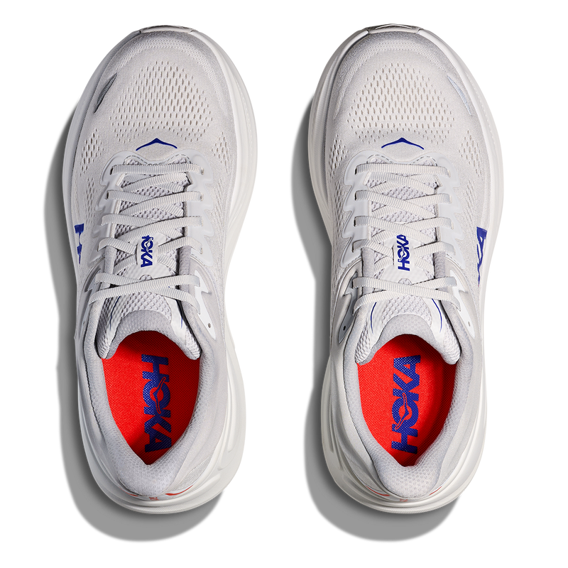 Hoka Bondi 9 Cosmic Grey - Ultramarine