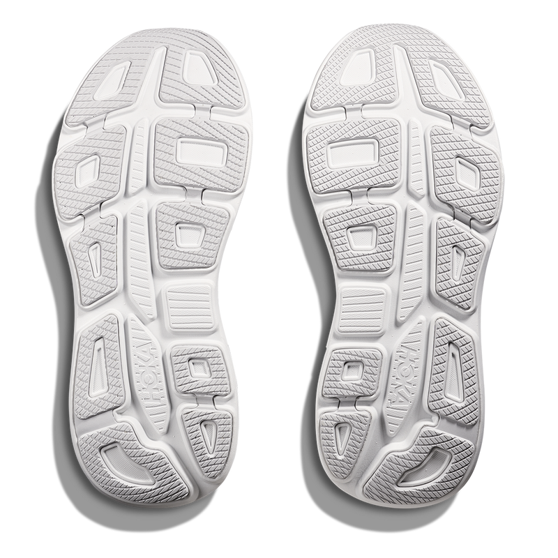 Hoka Bondi 9 Cosmic Grey - Ultramarine