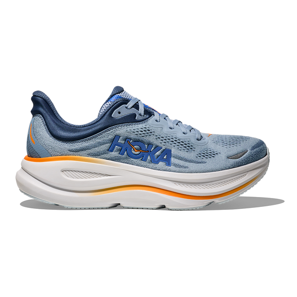 Hoka Bondi 9 Drizzle - Downpour