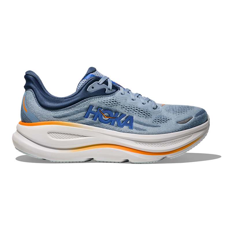 Hoka Bondi 9 Drizzle - Downpour