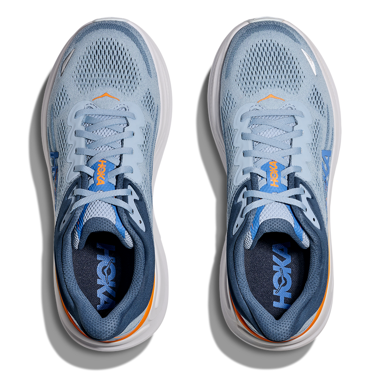 Hoka Bondi 9 Drizzle - Downpour