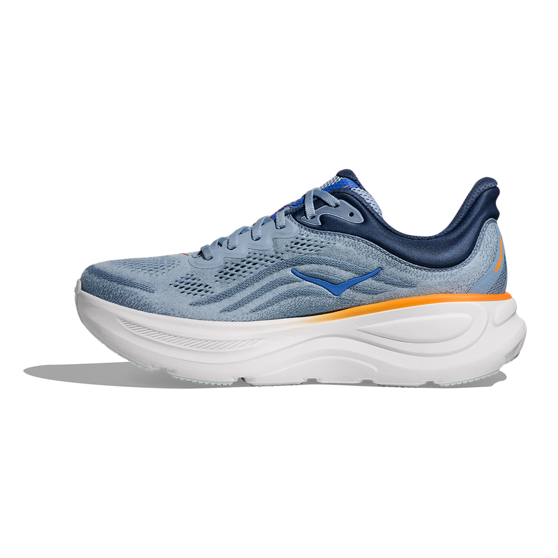 Hoka Bondi 9 Drizzle - Downpour