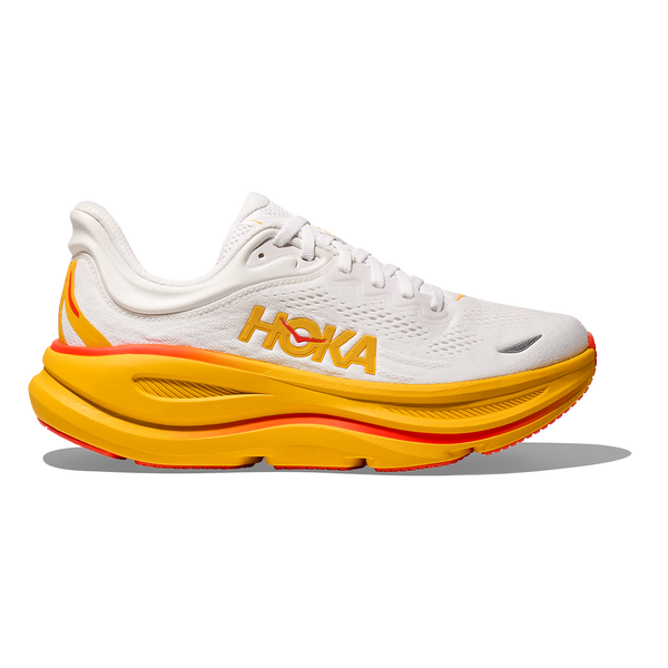 Hoka Bondi 9 Frost - Sunflower