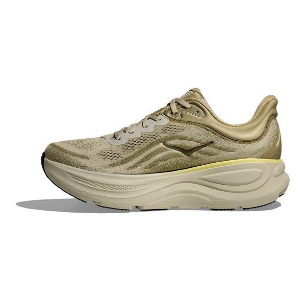 Hoka Bondi 9 Grassland - Oyster Mushroom