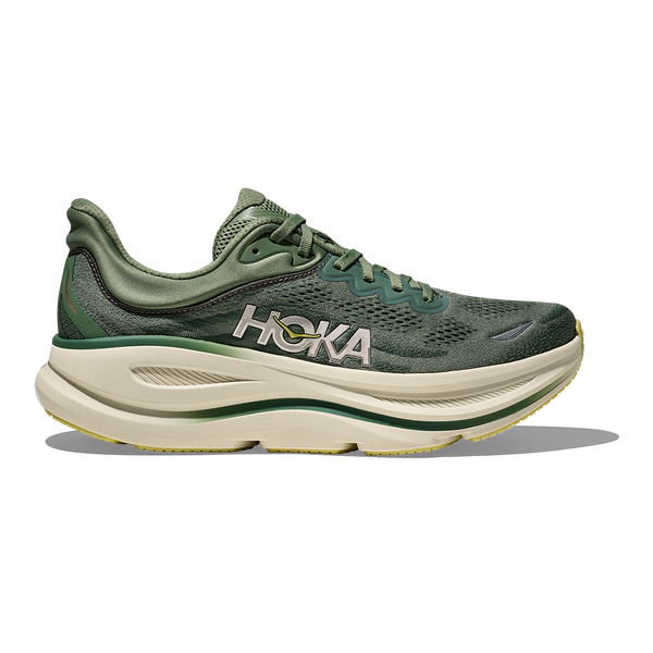 Hoka Bondi 9 Succulent - Fern