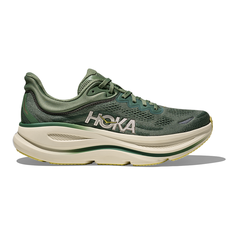 Hoka Bondi 9 Succulent - Fern