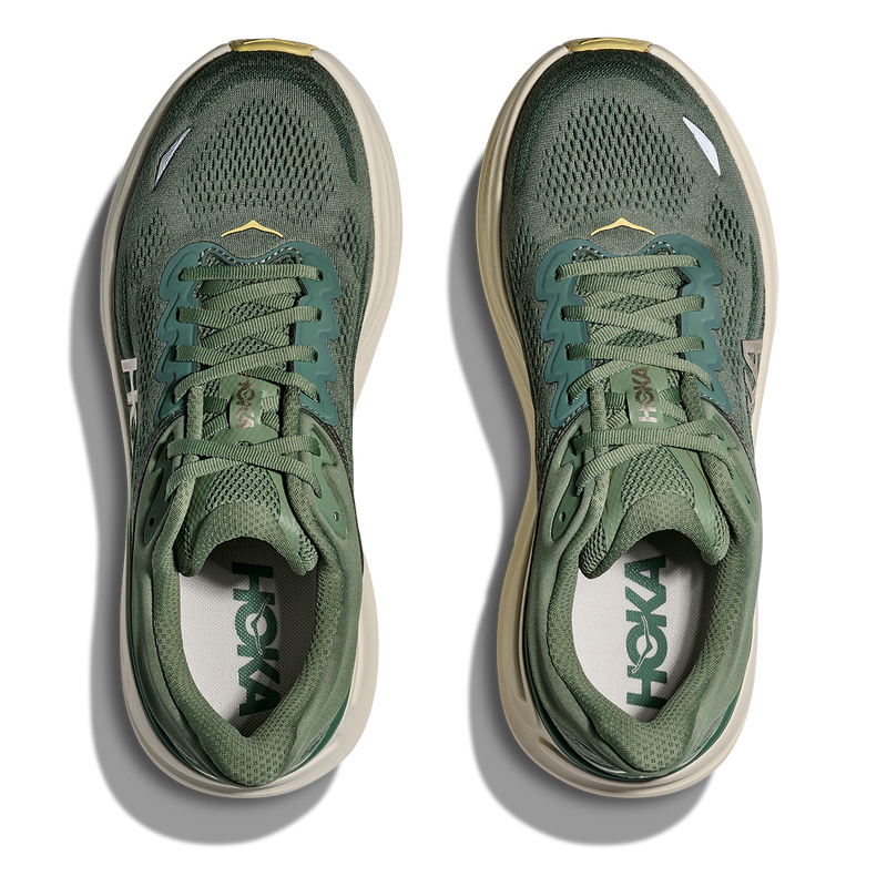 Hoka Bondi 9 Succulent - Fern