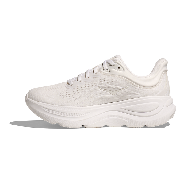 Hoka Bondi 9 White - White