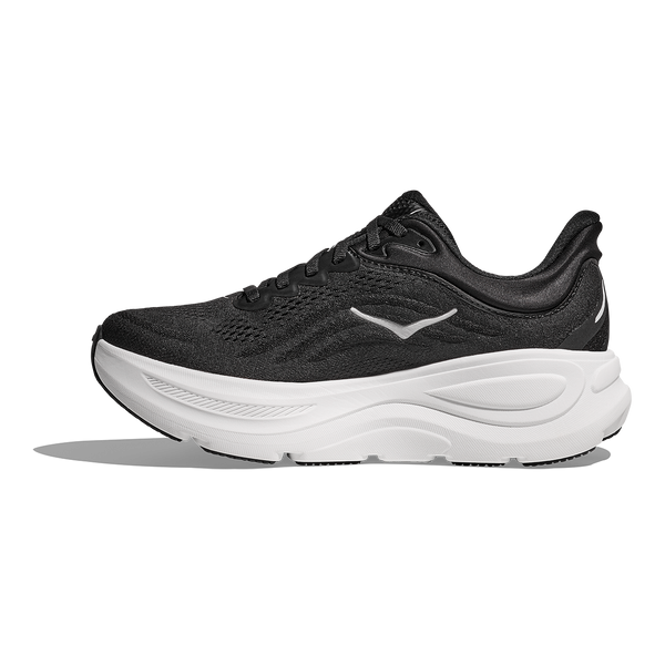 Hoka Bondi 9 Black - White