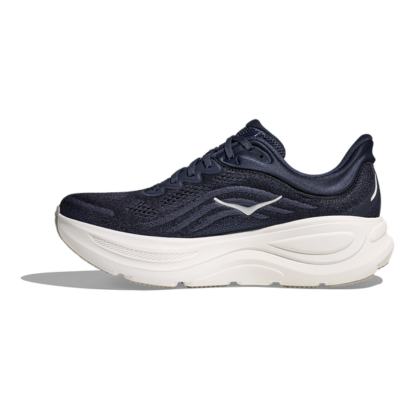 Hoka Bondi 9 Varsity Navy - White